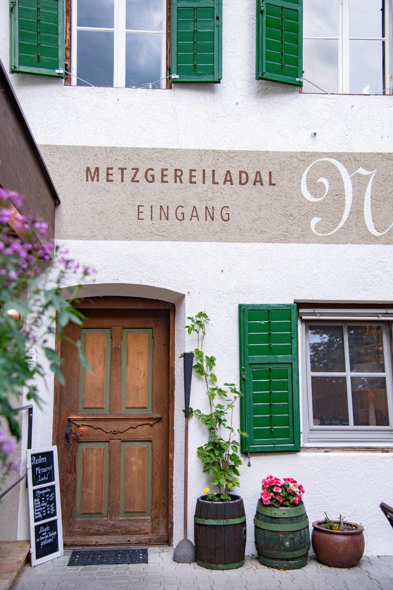 Apartment Nester Stumm Exterior photo